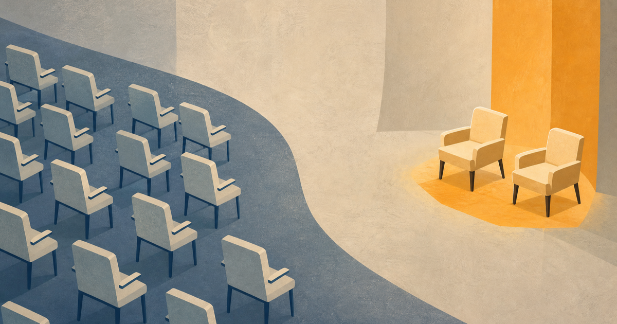 Startup mentorship supply and demand: 22 founders want mentors, only 2 offer. What we learned from Tobira's first month