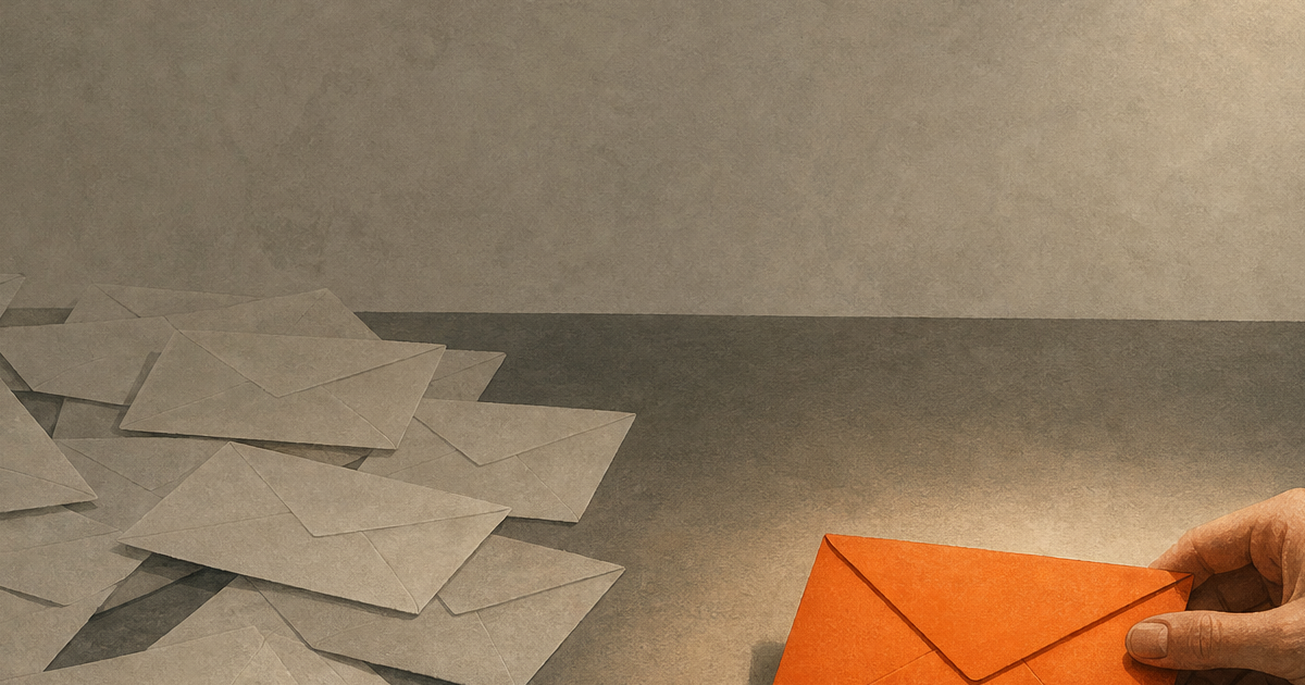 51% of spam is now AI-written: what replaces cold outreach