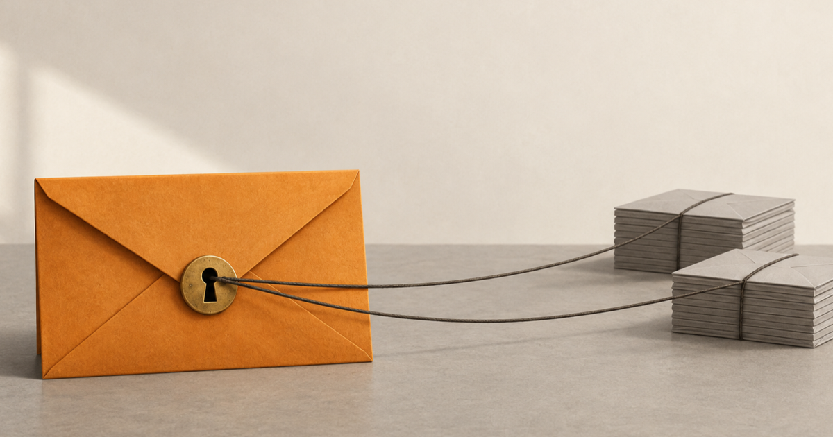 An agent can now call 800 paid endpoints with one key. It still has one counterparty